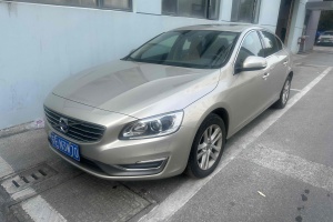 S60 沃爾沃 L 2.0T T4 智遠(yuǎn)版