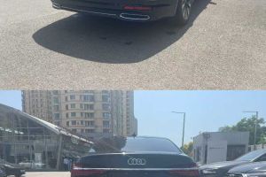 奧迪A6L 奧迪 40 TFSI 豪華動感型