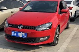 Polo 大众 1.4TSI GTI