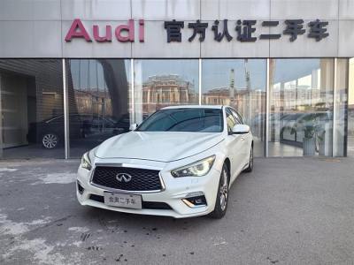 2018年4月 英菲尼迪 Q50L 2.0T 逸享版 國VI圖片