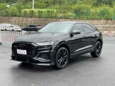 2023年1月 奧迪 奧迪S7(進口) 2.9 TFSI quattro圖片