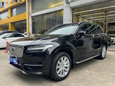 2017年1月 沃爾沃 XC90(進(jìn)口) T5 智逸版 7座圖片