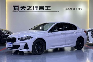 寶馬1系 寶馬 125i M運動曜夜版