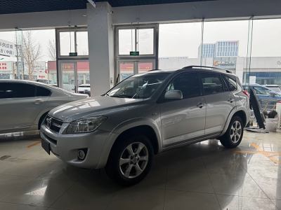 2009年8月 豐田 RAV4榮放 2.4L 自動豪華版圖片