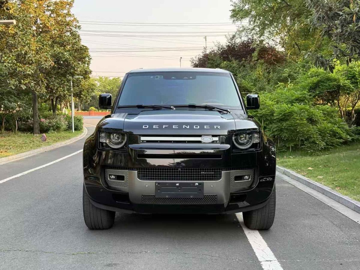 路虎 衛(wèi)士  2023款 110 V8圖片