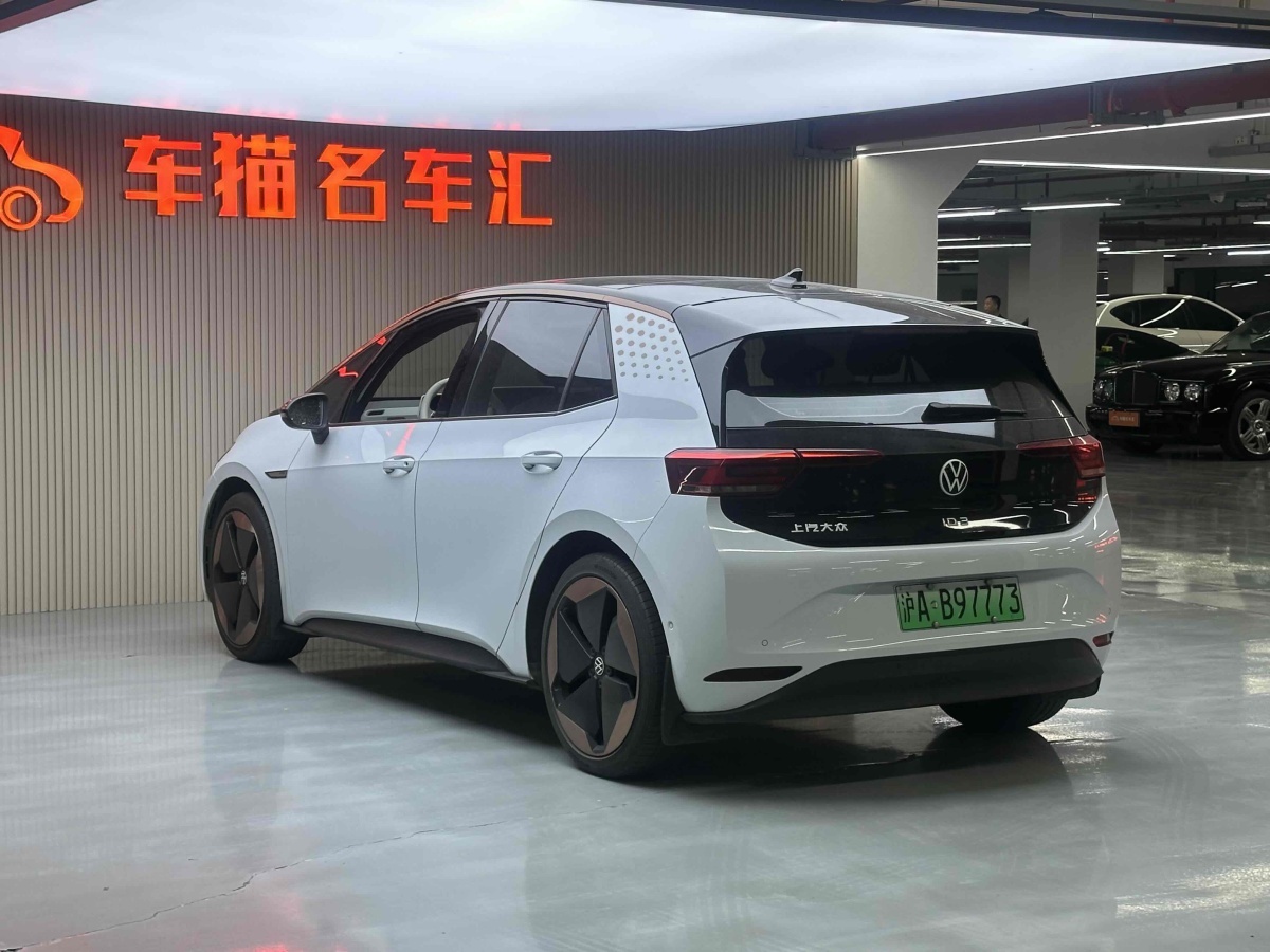 大眾 大眾ID.3  2022款 Pro 極智版圖片