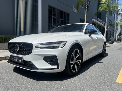 2023年9月 沃爾沃 S60L B5 智雅運動版圖片