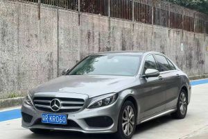 奔驰C级 奔驰 C 200