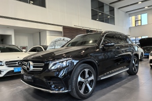 奔驰GLC 奔驰 改款 GLC 260 4MATIC 豪华型