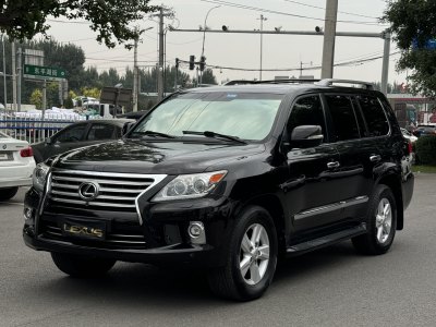 2013年9月 雷克薩斯 LX 570圖片