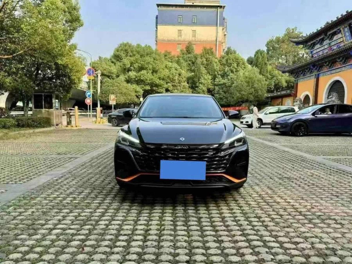 東風風神 奕炫  2021款 230T 自動追影版圖片