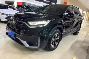 CR-V 本田 240TURBO CVT两驱都市版