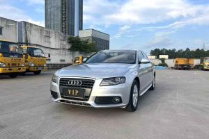 奧迪A4L 奧迪 2.0 TFSI 技術(shù)型