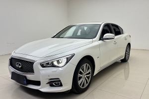 Q50L 英菲尼迪 2.0T 悦享版