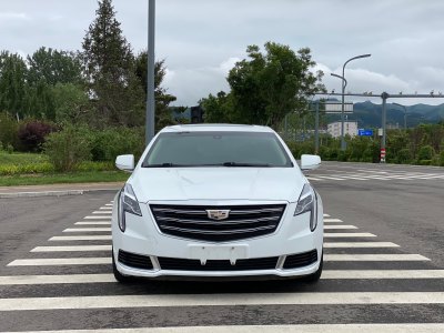 2018年1月 凱迪拉克 XTS 28T 技術(shù)型圖片