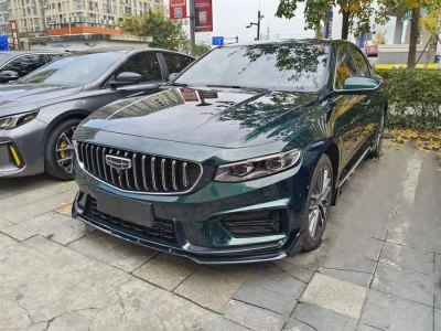 2022年7月 吉利 星瑞 2.0TD 精英型圖片