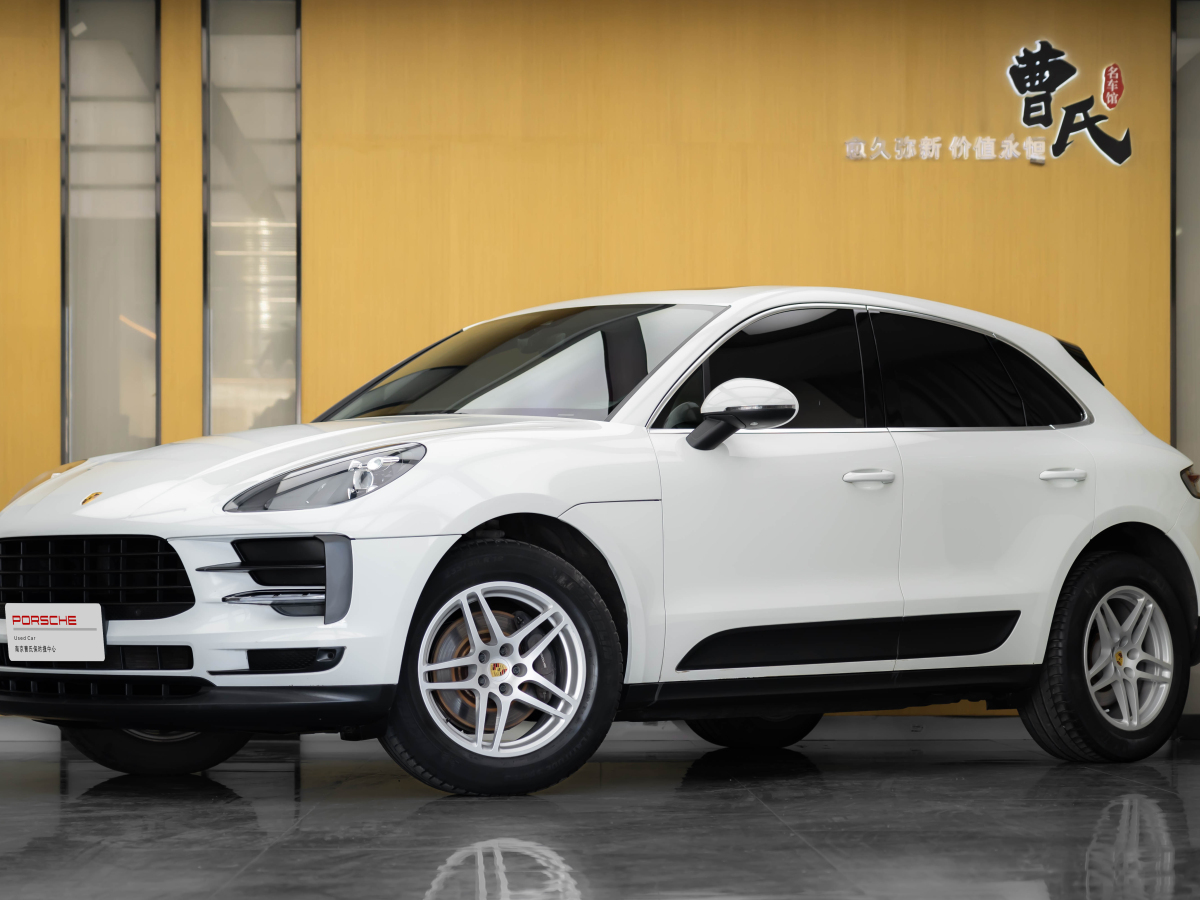 保時捷 Macan  2018款 Macan 2.0T圖片