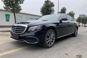 奔驰E级 奔驰 改款 E 300 L 时尚型