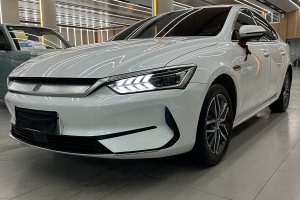 秦PLUS 比亞迪 EV 400KM 豪華型