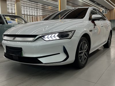 2023年8月 比亞迪 秦PLUS EV 400KM 豪華型圖片