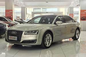 奧迪A8 奧迪 A8L 45 TFSI quattro舒適型