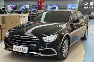 奔馳E級 奔馳 改款 E 300 L 豪華型