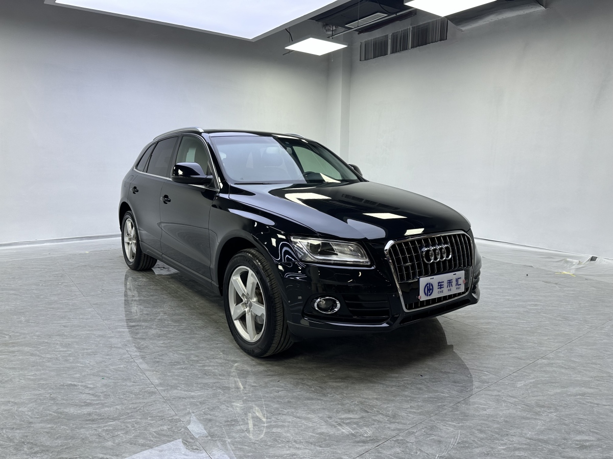 奧迪 奧迪Q5  2013款 40 TFSI 舒適型圖片