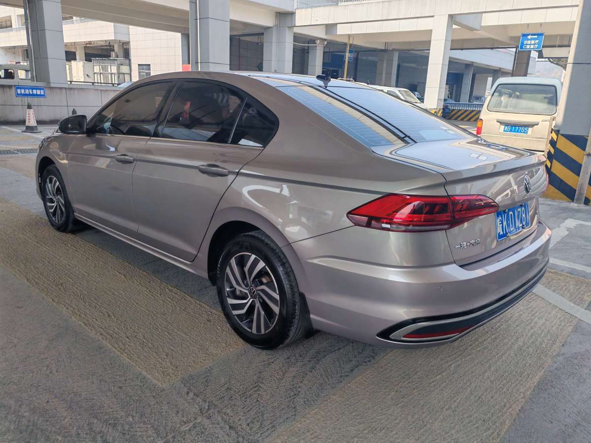 大眾 寶來  2022款 200TSI DSG智行PRO版圖片