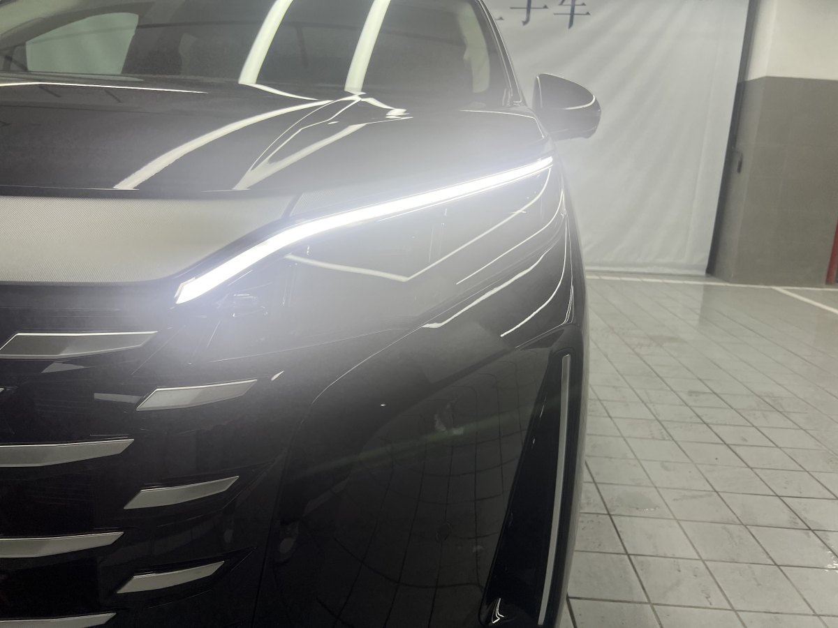 2025年2月比亞迪 宋Pro新能源  2025款 DM-i 115KM卓越型