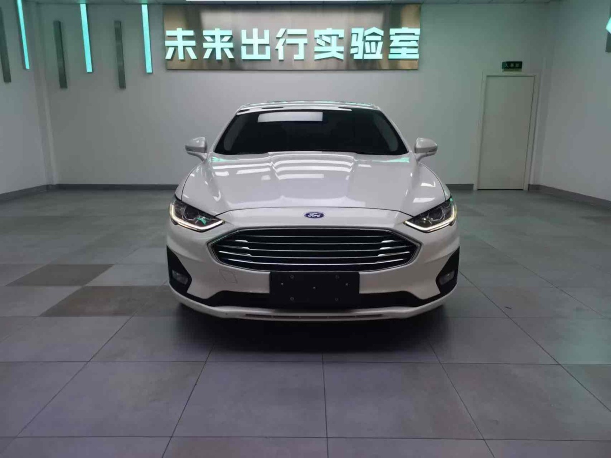 福特 蒙迪歐  2020款 EcoBoost 180 時尚型圖片