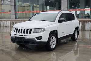 指南者 Jeep 2.4L 四驅(qū)運動版