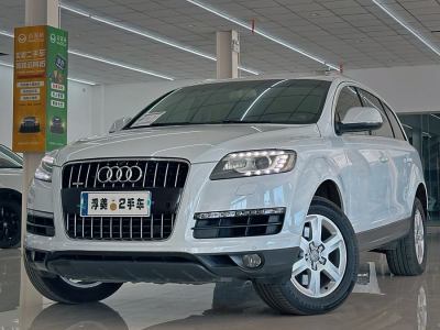 2014年9月 奧迪 奧迪Q7(進口) 35 TFSI 進取型圖片