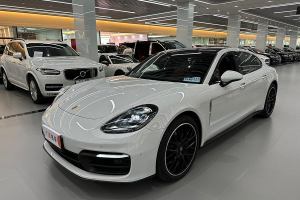 Panamera 保时捷 Panamera 4 行政加长铂金版 2.9T