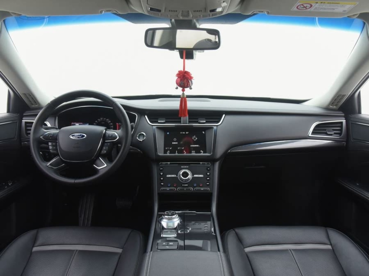 福特 金牛座  2017款 改款 EcoBoost 245 豪華型圖片