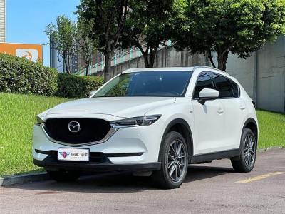 2018年2月 馬自達(dá) CX-5 2.5L 自動兩驅(qū)智尊型 國VI圖片