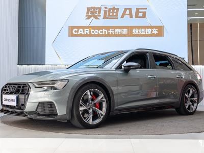 2021年4月 奧迪 奧迪A6(進口) Allroad 探索家 55 TFSI 尊享越野型圖片