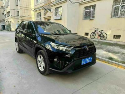 2023年5月 豐田 RAV4榮放 2.0L CVT四驅(qū)探險(xiǎn)Plus版圖片