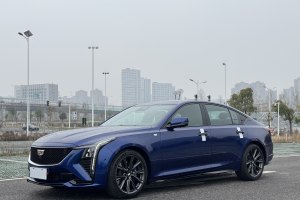 CT5 凱迪拉克 28T 鉑金型