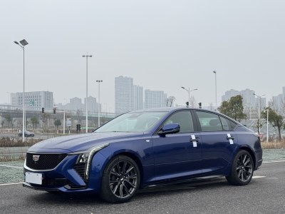 2024年2月 凱迪拉克 CT5 28T 鉑金型圖片