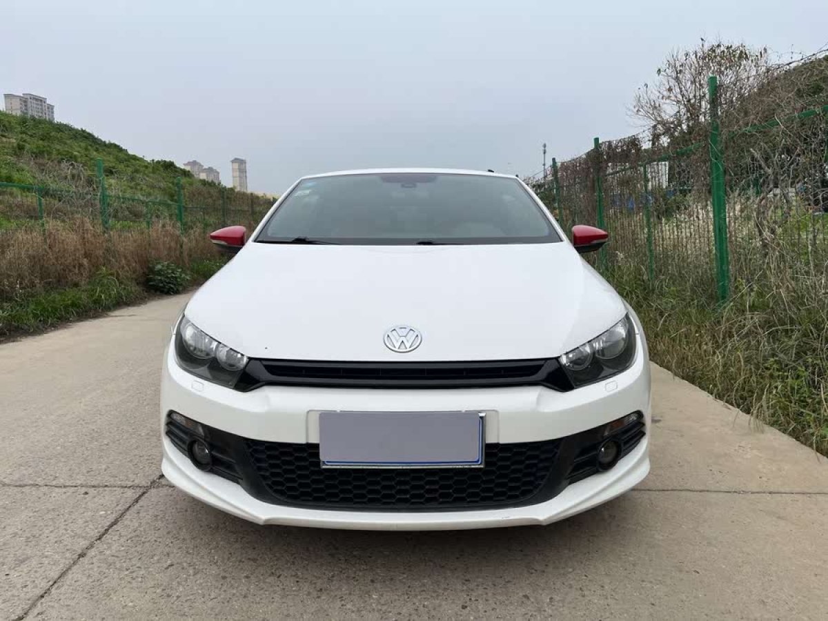 大眾 尚酷  2015款 1.4TSI 舒適版圖片