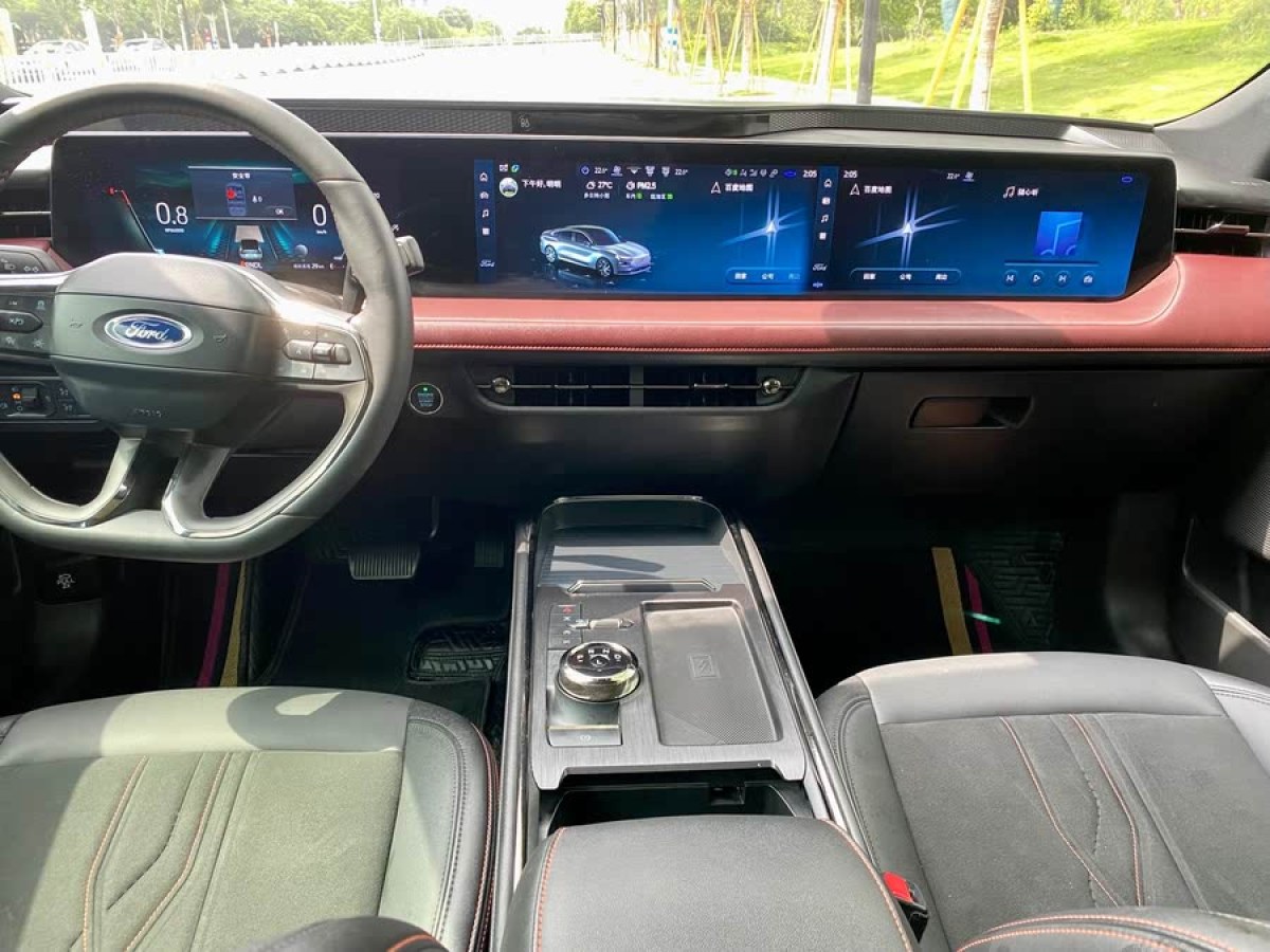 福特 蒙迪歐  2022款 改款 EcoBoost 245 至尊型圖片
