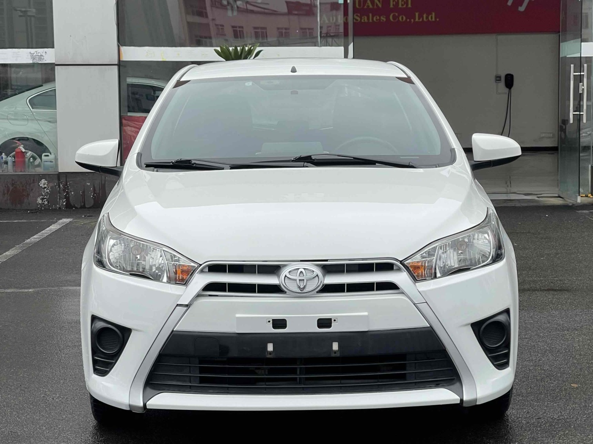 豐田 YARiS L 致炫  2015款 1.5E 自動(dòng)魅動(dòng)版圖片