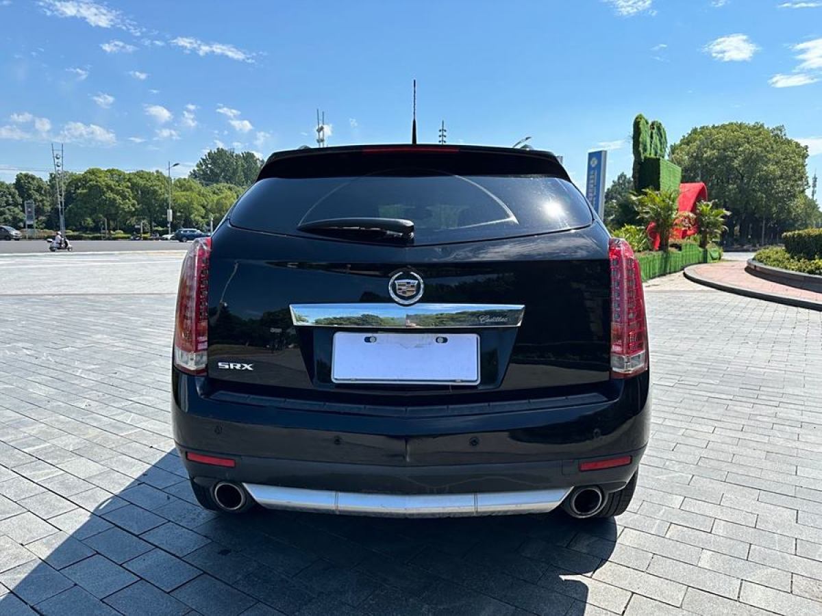 凱迪拉克 SRX  2014款 3.0L 精英型圖片