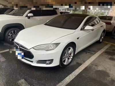 2014年1月 特斯拉 Model S Model S 60圖片