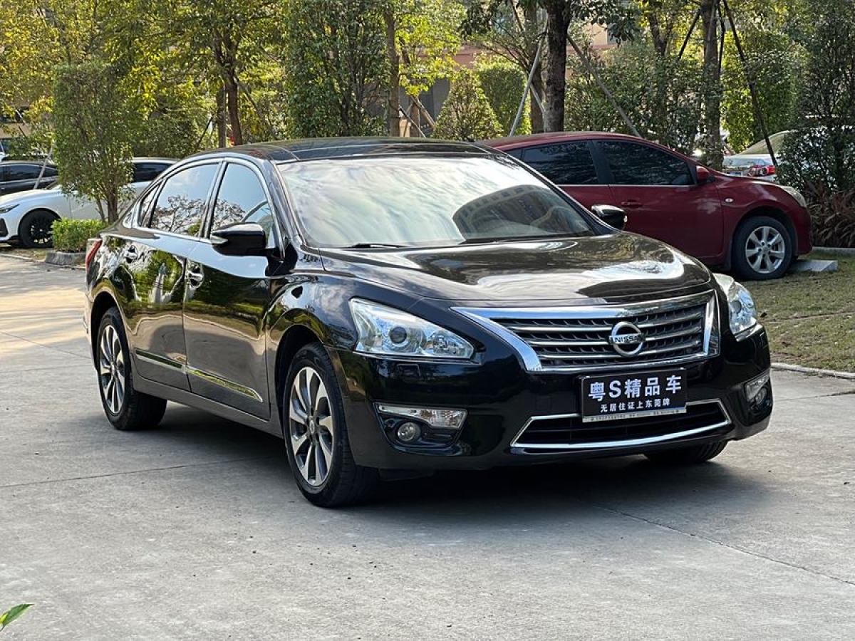 日產(chǎn) 天籟  2015款 公爵 2.5L XV歐冠榮耀版圖片