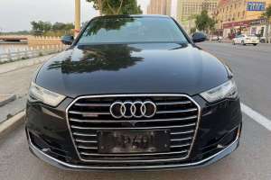 奧迪A6L 奧迪 45 TFSI quattro 運動型