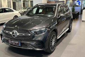 奔馳GLC 奔馳 GLC 300 4MATIC 轎跑SUV 豪華版