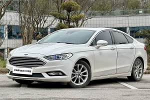 蒙迪歐 福特 改款 EcoBoost 180 時(shí)尚型