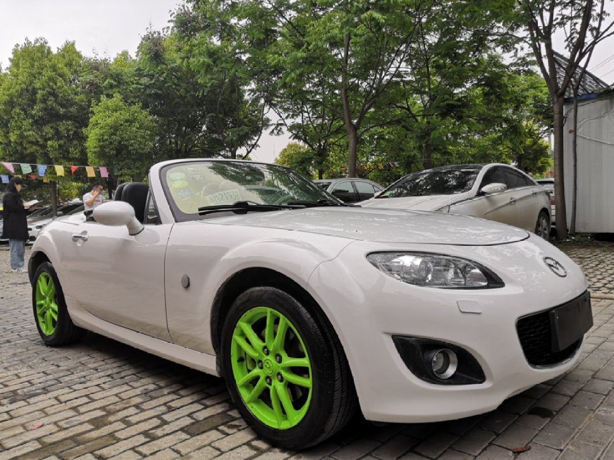 二手馬自達 mx-5 2009款 2.0_圖片_華夏二手車網