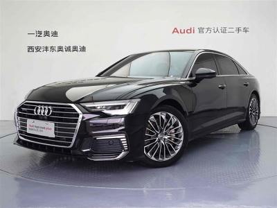 2021年5月 奧迪 奧迪A6L新能源 55 TFSI e quattro圖片